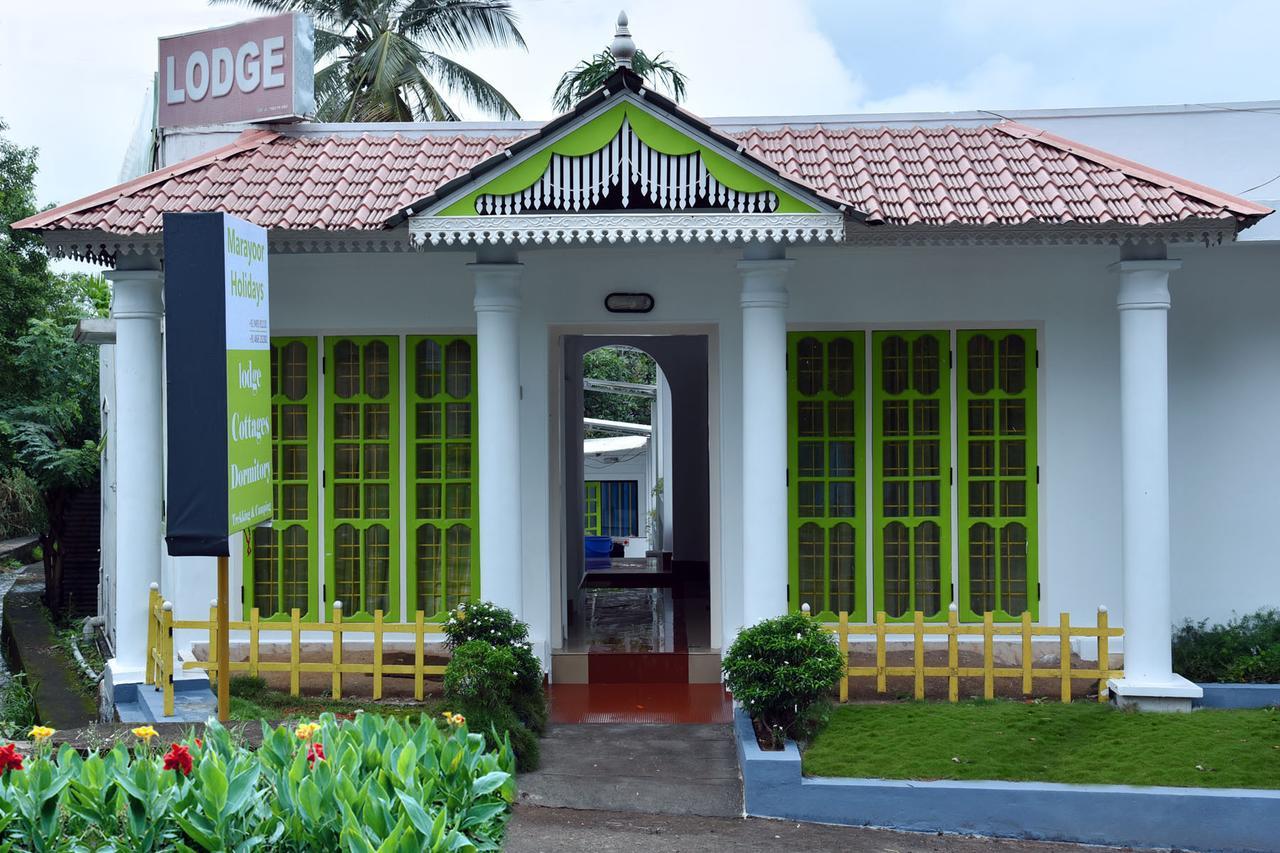Marayoor Holidays Maraiyūr Extérieur photo